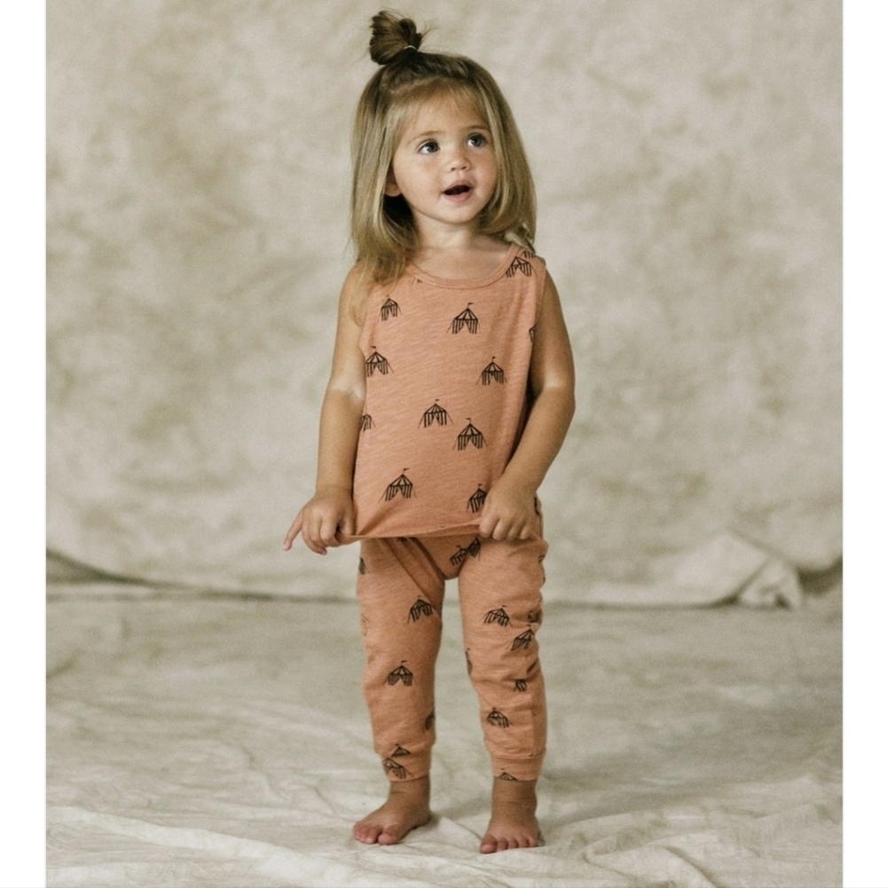 Rylee and Cru Tent Slouch Pants Unisex